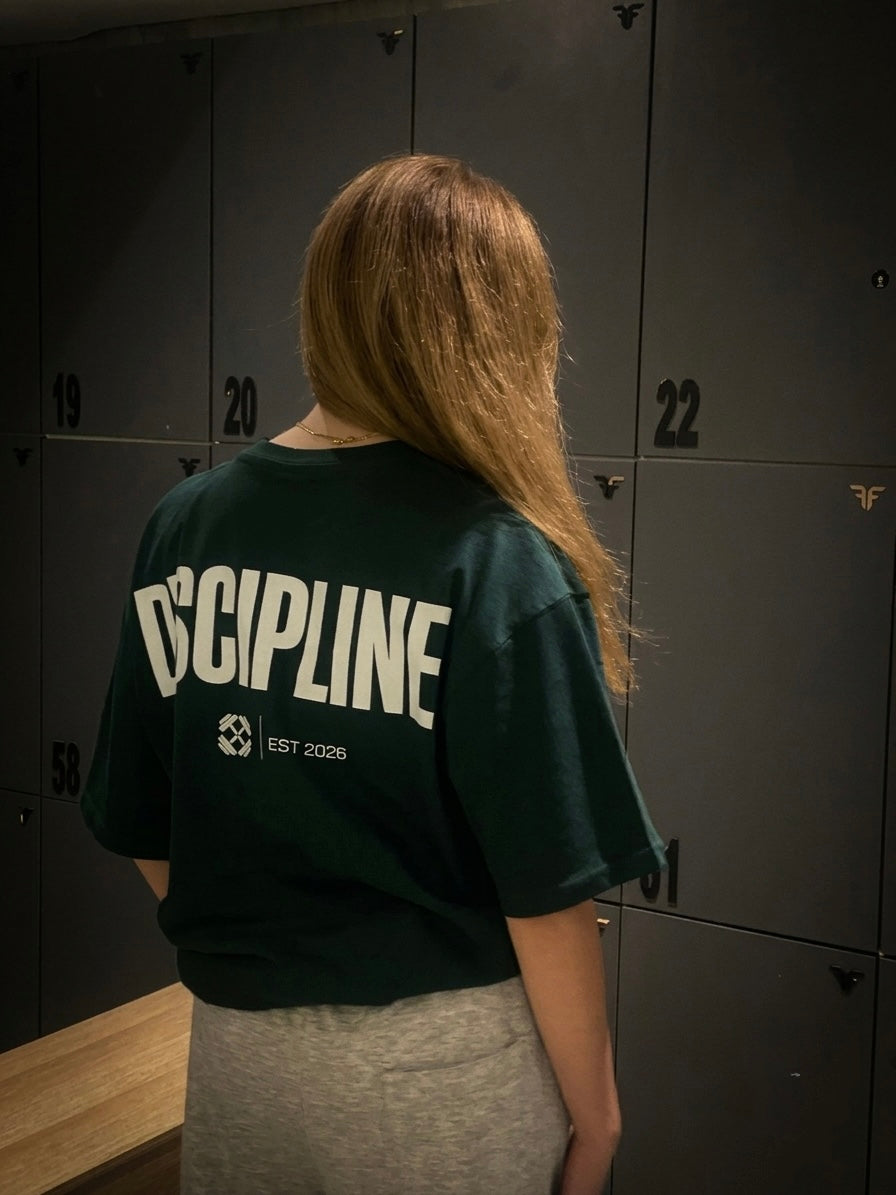 Green Oversized Tshirt