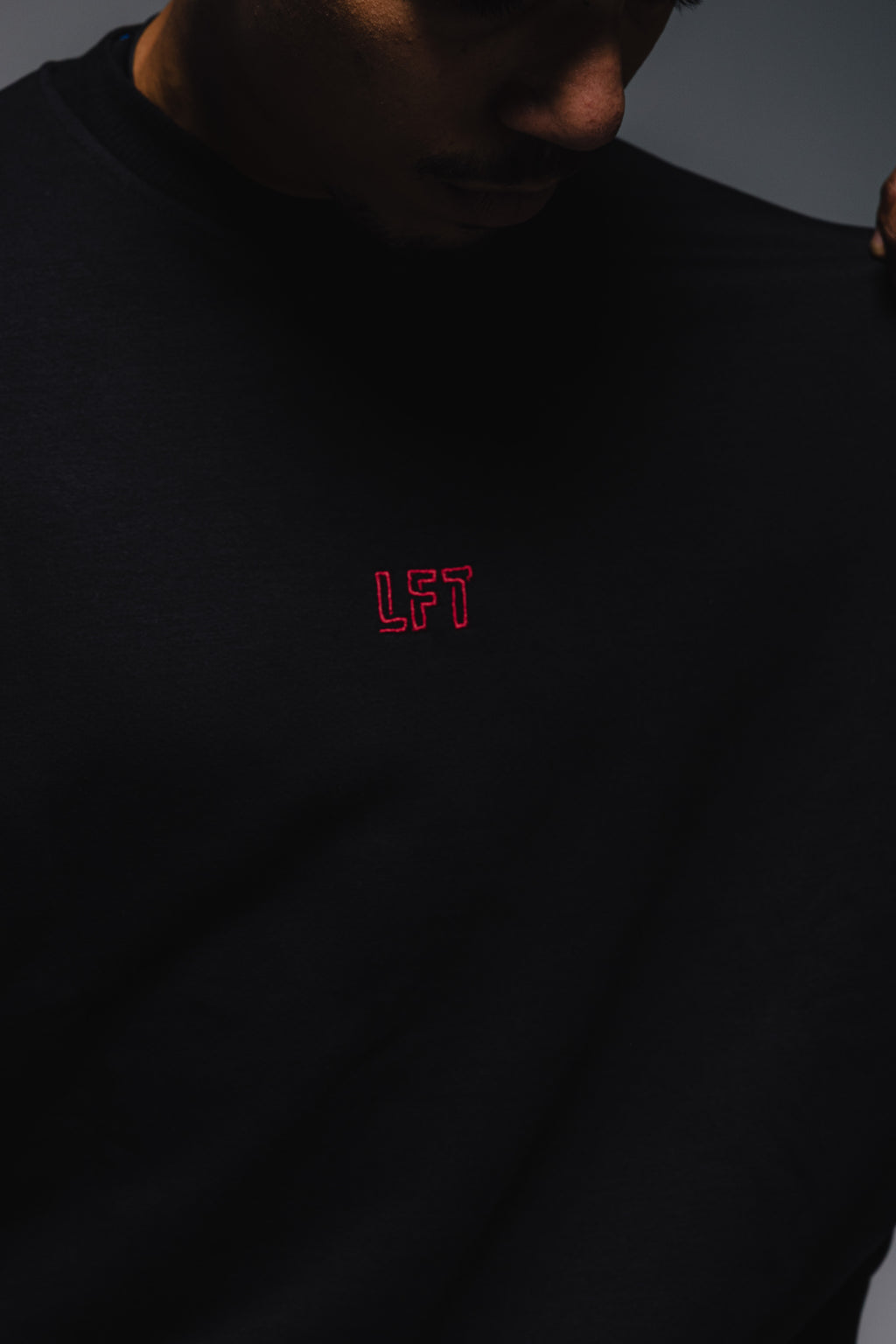 LFT HEVY Crewneck