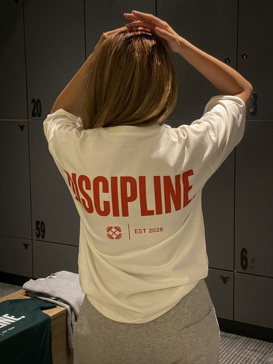 White Oversized Tshirt