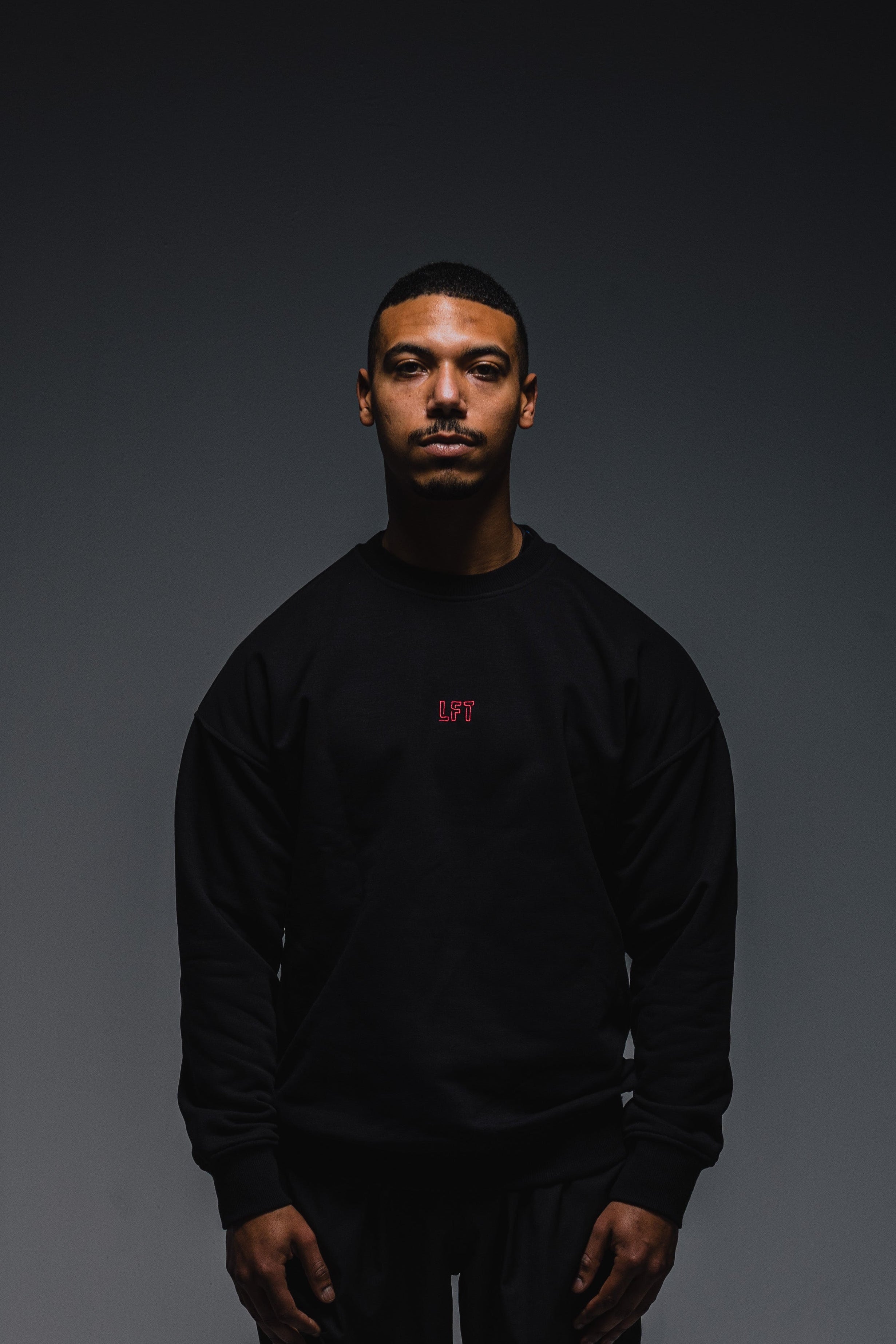 LFT HEVY Crewneck