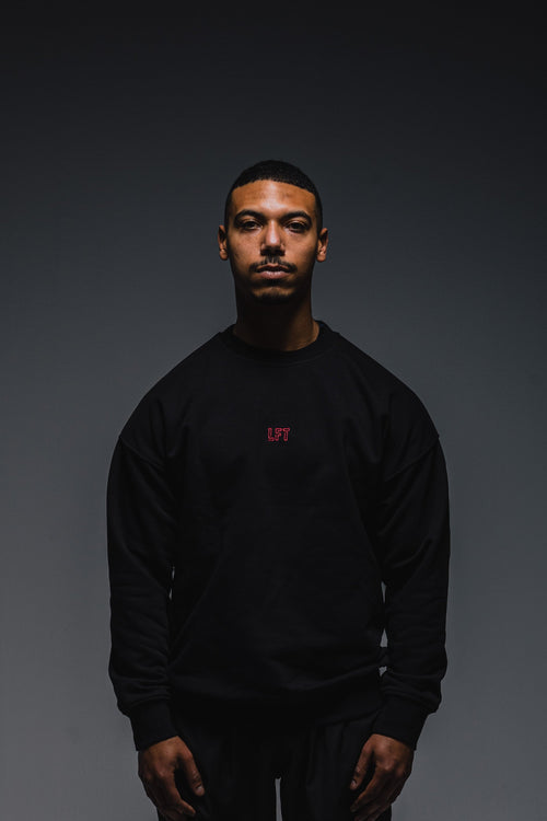 LFT HEVY Crewneck