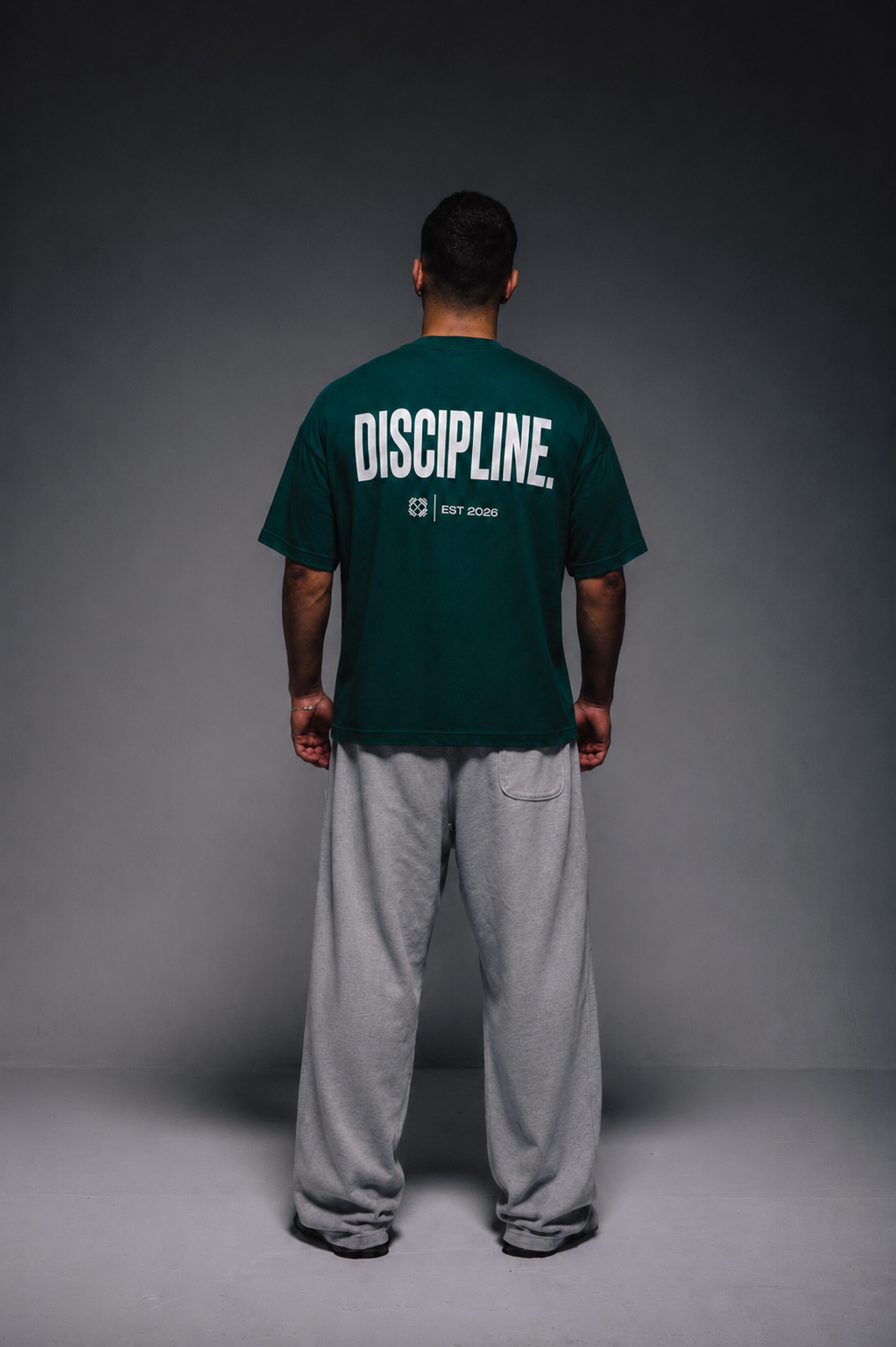 Green Oversized Tshirt
