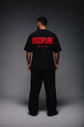 DISCIPLINE Oversized Tshirt