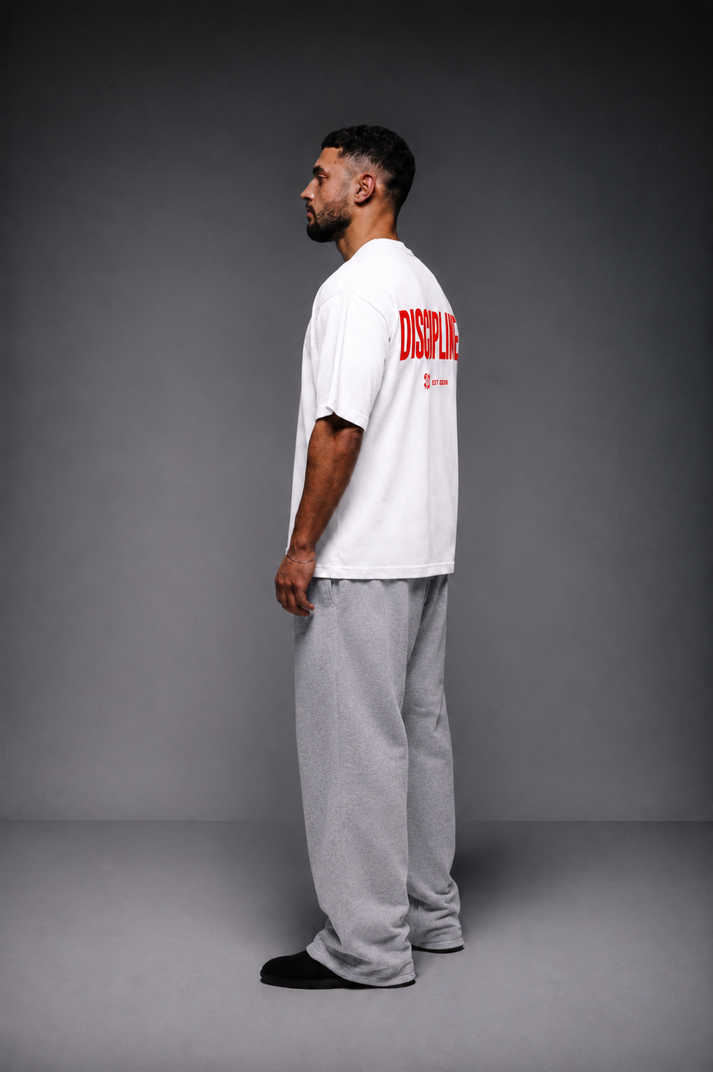 White Oversized Tshirt